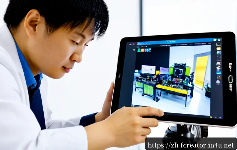 미래 크리에이터와 기술적 도전 관련 이미지 1